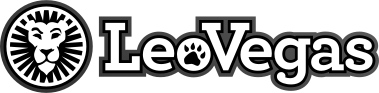 leovegas logo bw n